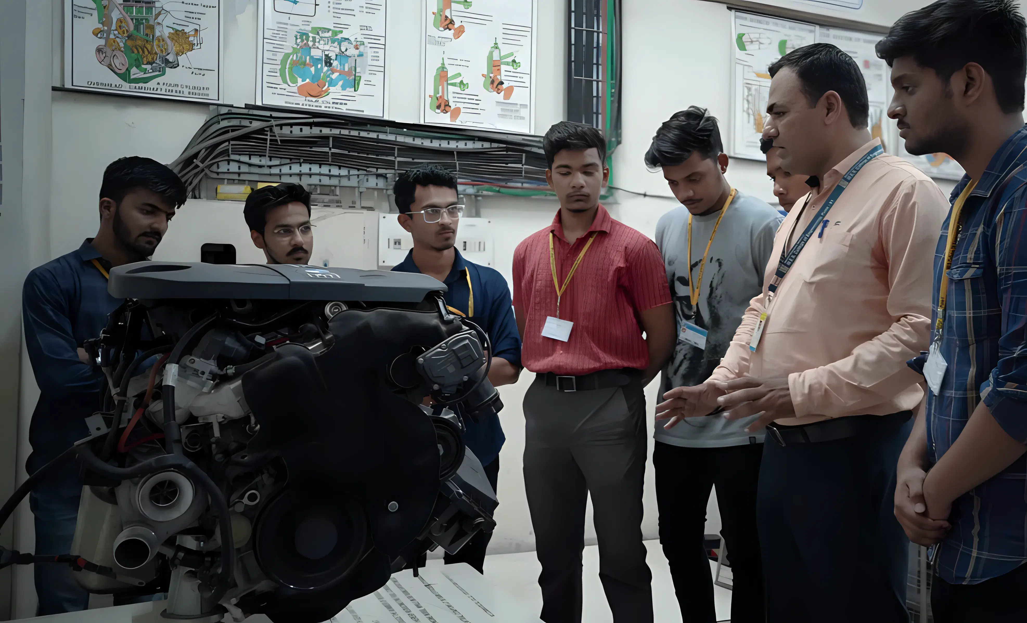 MES Pune Facilities photo 4